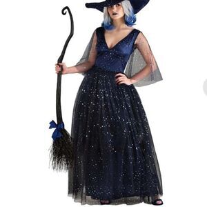 Moonbeam Witch Costume
